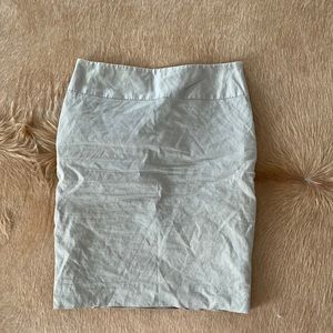 Nicole Miller khaki skirt - mini